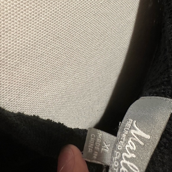 NWT Marled sweater tank top - Picture 3 of 3